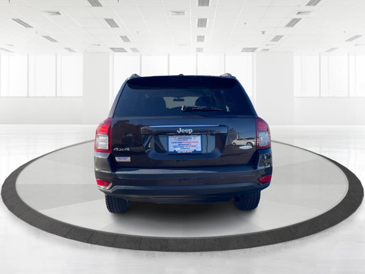 2014 Jeep Compass Latitude (1C4NJDEB7ED) with an Other engine, located at 8750 N County Rd 25A, Piqua, OH, 45356, (937) 908-9800, 40.164391, -84.232513 - 2014 Jeep Compass Latitude - Photo#3