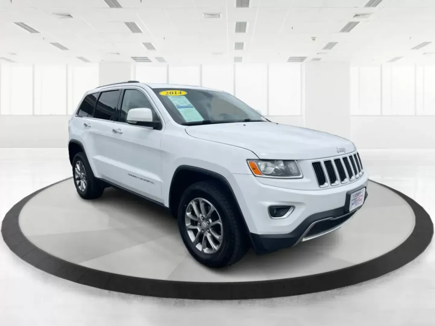 2014 Jeep Grand Cherokee Limited (1C4RJFBG4EC) with an Other engine, located at 401 Woodman Dr, Riverside, OH, 45431, (937) 908-9800, 39.760899, -84.123421 - 2014 Jeep Grand Cherokee Limited - Photo#0