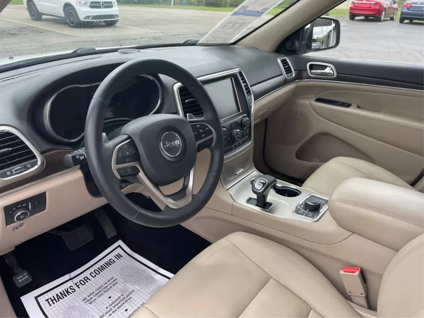 2014 Jeep Grand Cherokee Limited (1C4RJFBG4EC) with an Other engine, located at 401 Woodman Dr, Riverside, OH, 45431, (937) 908-9800, 39.760899, -84.123421 - 2014 Jeep Grand Cherokee Limited - Photo#9