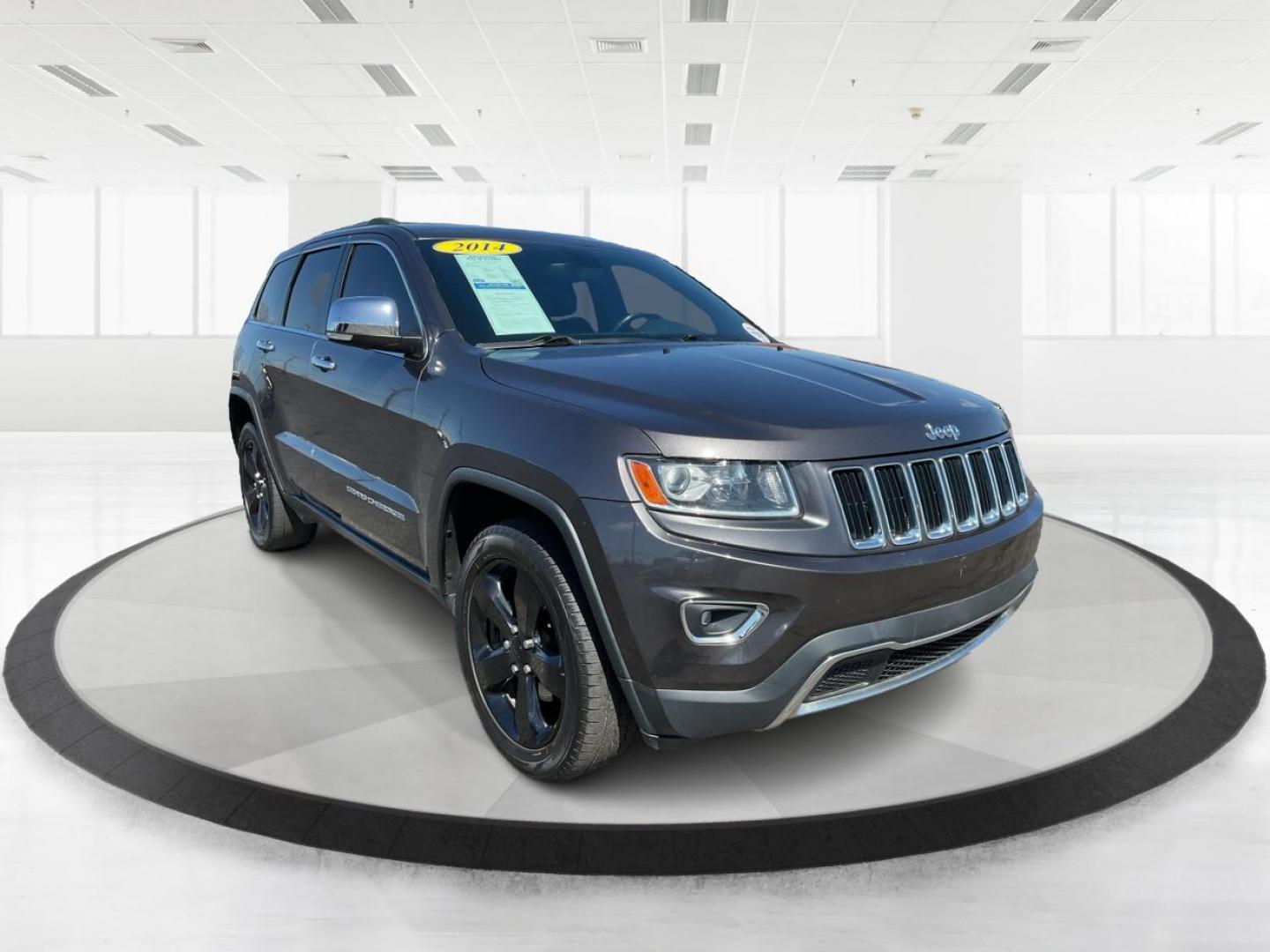 2014 Jeep Grand Cherokee Limited (1C4RJFBG4EC) with an Other engine, located at 1230 East Main St, Xenia, OH, 45385, (937) 908-9800, 39.688026, -83.910172 - 2014 Jeep Grand Cherokee Limited - Photo#0