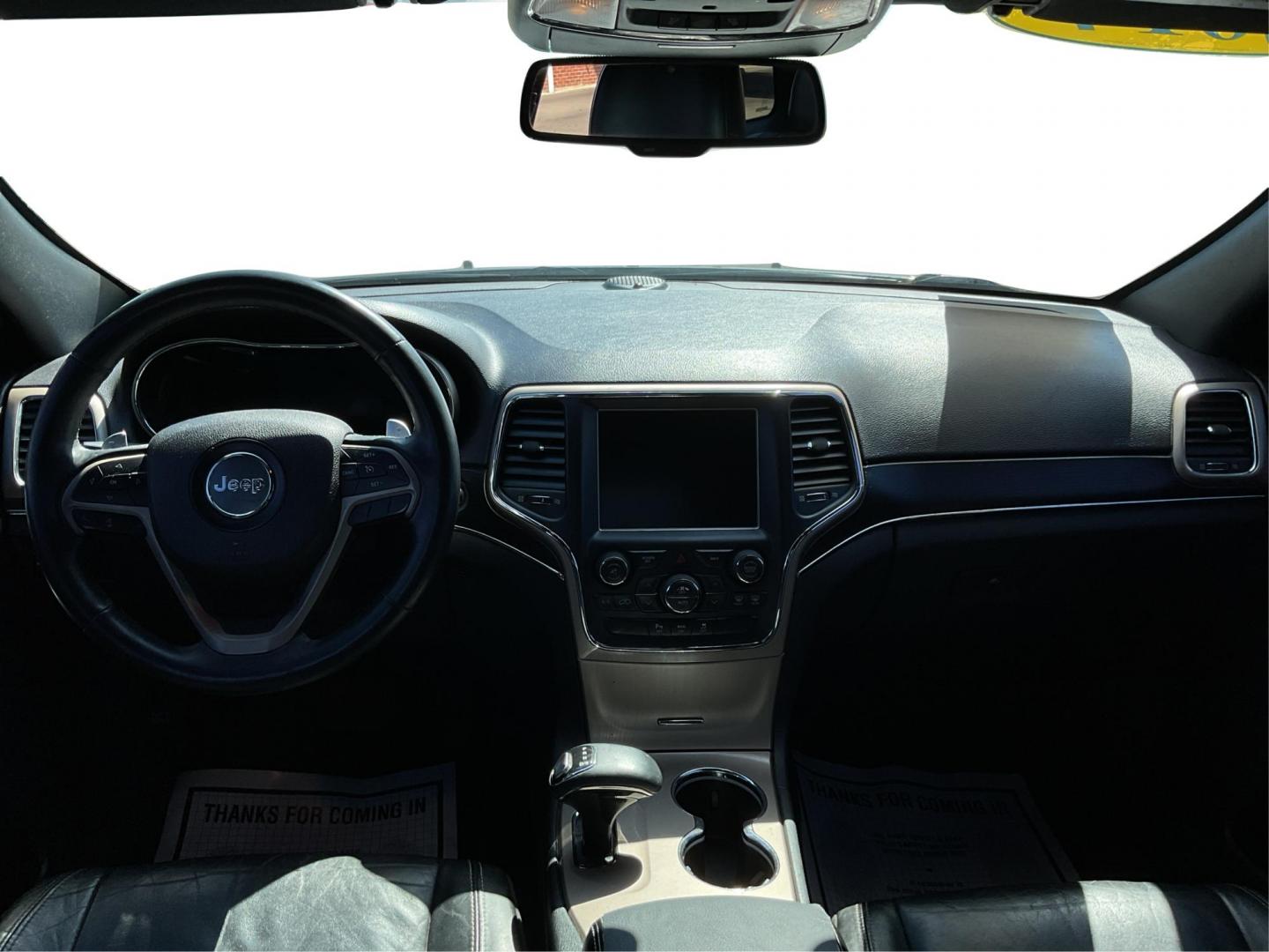 2014 Jeep Grand Cherokee Limited (1C4RJFBG4EC) with an Other engine, located at 1230 East Main St, Xenia, OH, 45385, (937) 908-9800, 39.688026, -83.910172 - 2014 Jeep Grand Cherokee Limited - Photo#20