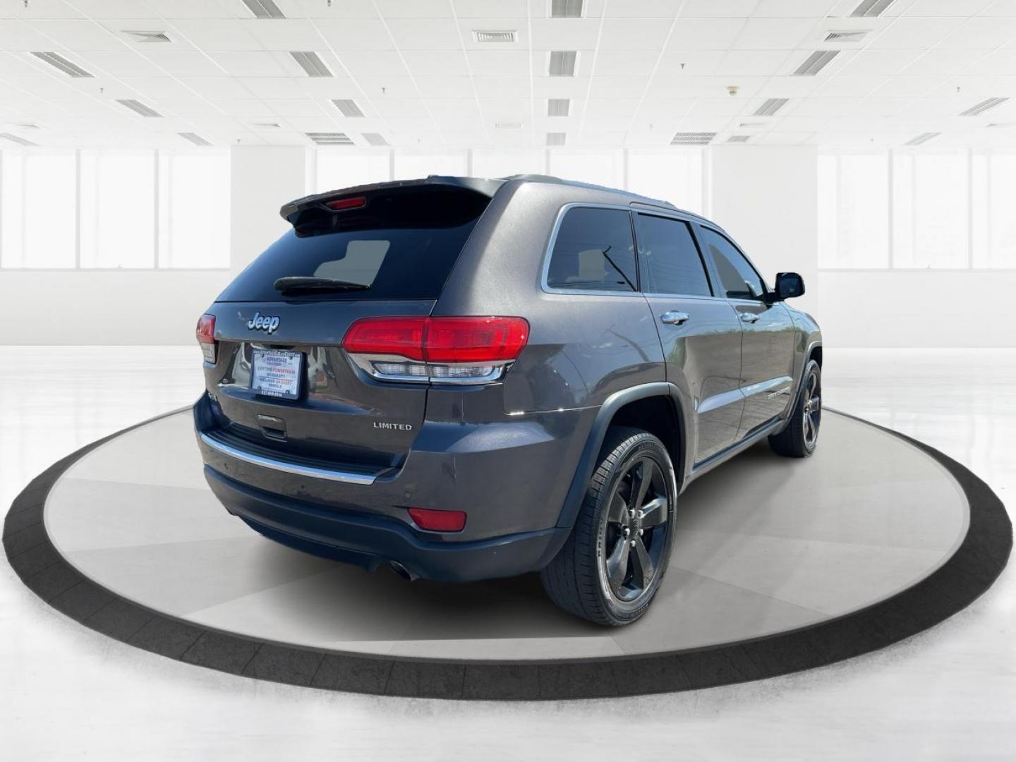 2014 Jeep Grand Cherokee Limited (1C4RJFBG4EC) with an Other engine, located at 1230 East Main St, Xenia, OH, 45385, (937) 908-9800, 39.688026, -83.910172 - 2014 Jeep Grand Cherokee Limited - Photo#2