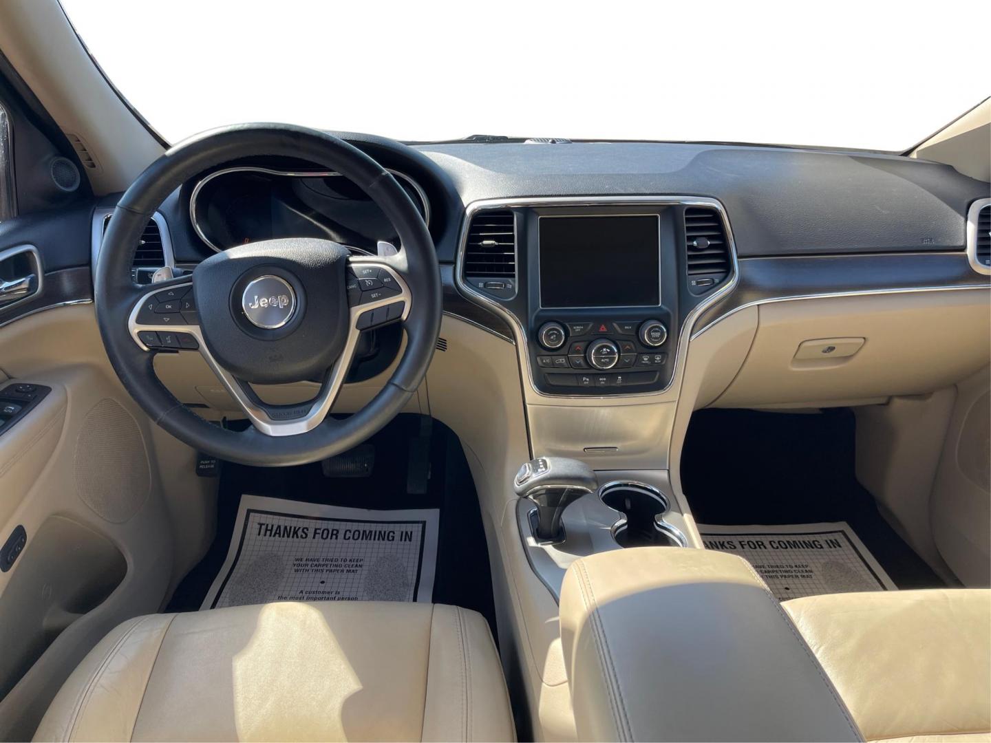 2014 Jeep Grand Cherokee Limited (1C4RJFBG5EC) with an 3.6L V-6 DOHC engine, located at 880 E. National Road, Vandalia, OH, 45377, (937) 908-9800, 39.891918, -84.183594 - 2014 Jeep Grand Cherokee Limited - Photo#20