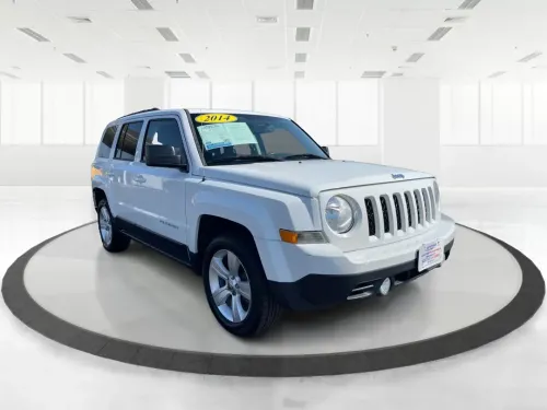 2014 Jeep Patriot Latitude