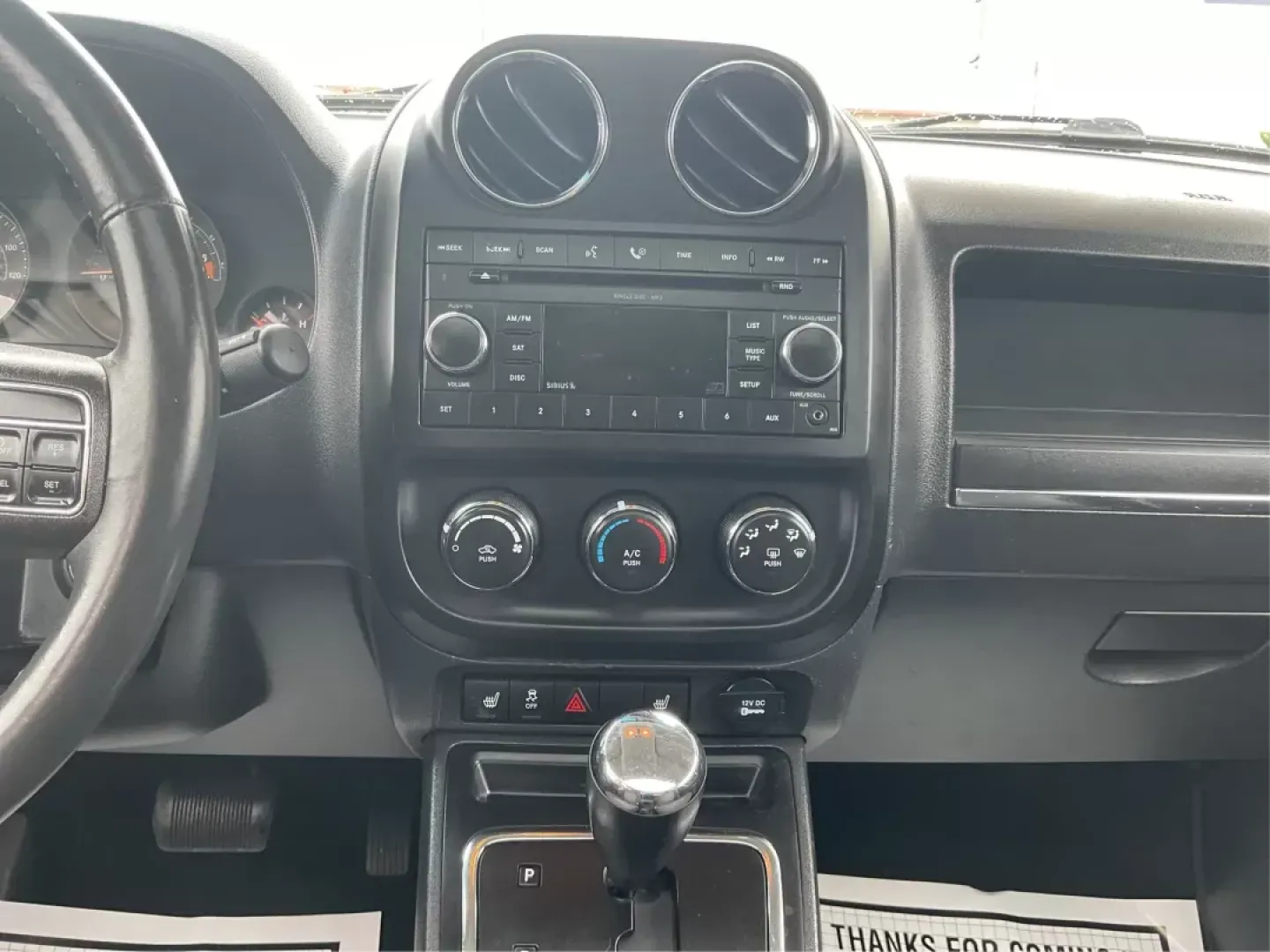 2014 Jeep Patriot Latitude (1C4NJRFB4ED) with an 2.4L I-4 DOHC engine, located at 1230 East Main St, Xenia, OH, 45385, (937) 908-9800, 39.688026, -83.910172 - 2014 Jeep Patriot Latitude - Photo#12