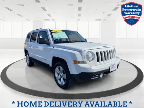 2014 Jeep Patriot Latitude
