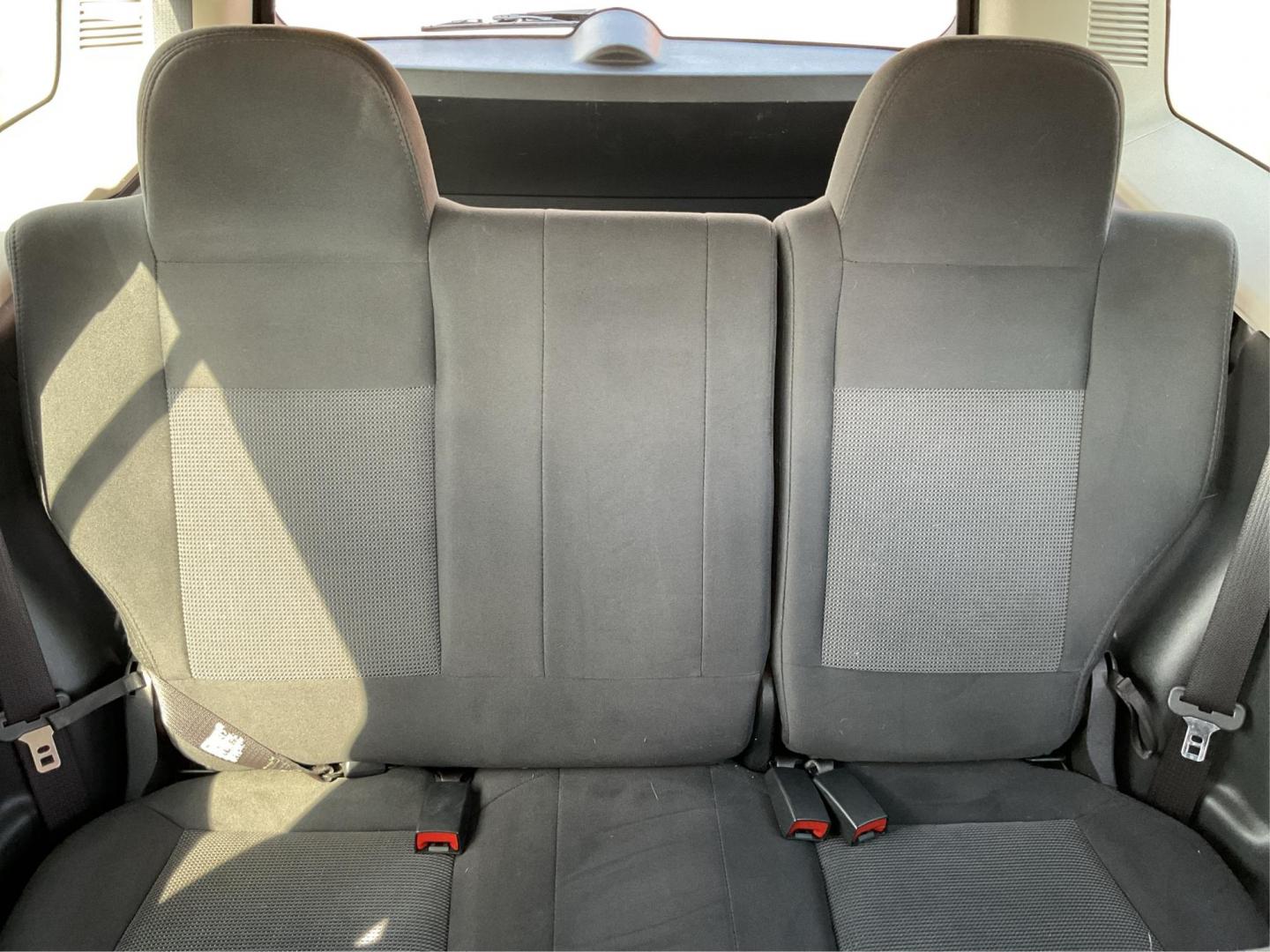 2014 Bright Silver Metallic CC Jeep Patriot Latitude 2WD (1C4NJPFA5ED) with an 2.0L L4 DOHC 16V engine, located at 880 E. National Road, Vandalia, OH, 45377, (937) 908-9800, 39.891918, -84.183594 - 2014 Jeep Patriot Latitude 2WD - Photo#11
