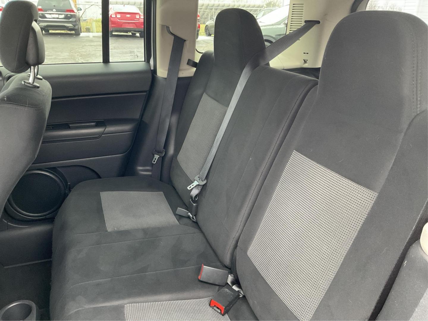 2014 Jeep Patriot Sport (1C4NJRBB0ED) with an Other engine, located at 1099 N County Rd 25A , Troy, OH, 45373, (937) 908-9800, 40.057079, -84.212883 - 2014 Jeep Patriot Sport - Photo#9