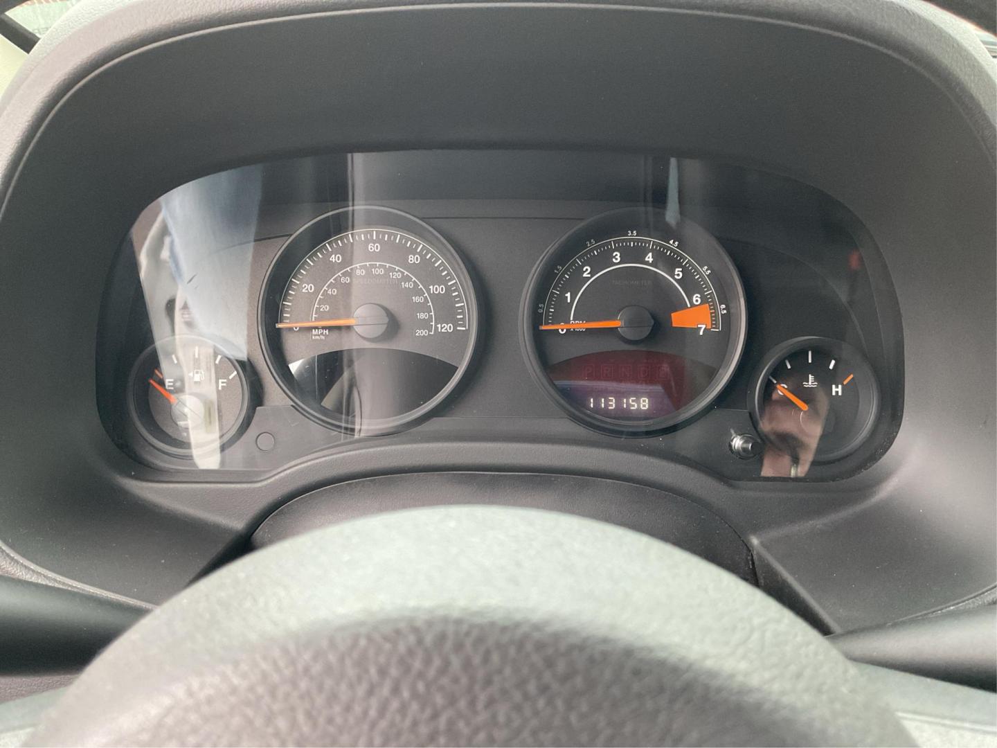 2014 Jeep Patriot Sport (1C4NJRBB0ED) with an Other engine, located at 1099 N County Rd 25A , Troy, OH, 45373, (937) 908-9800, 40.057079, -84.212883 - 2014 Jeep Patriot Sport - Photo#14