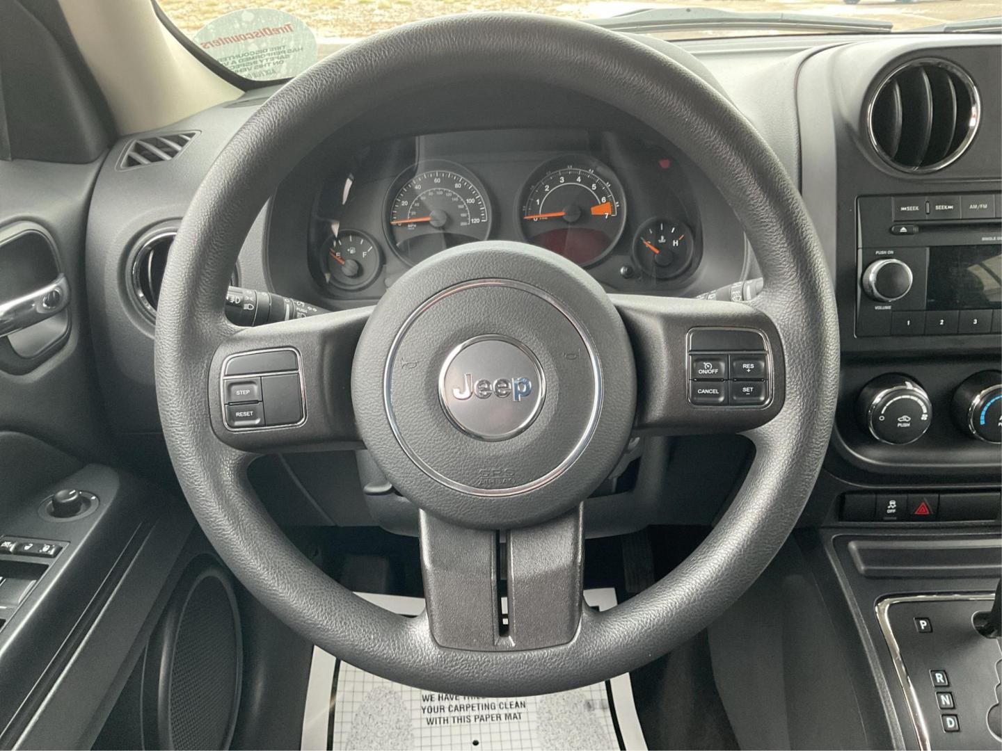 2014 Jeep Patriot Sport (1C4NJRBB0ED) with an Other engine, located at 1099 N County Rd 25A , Troy, OH, 45373, (937) 908-9800, 40.057079, -84.212883 - 2014 Jeep Patriot Sport - Photo#15