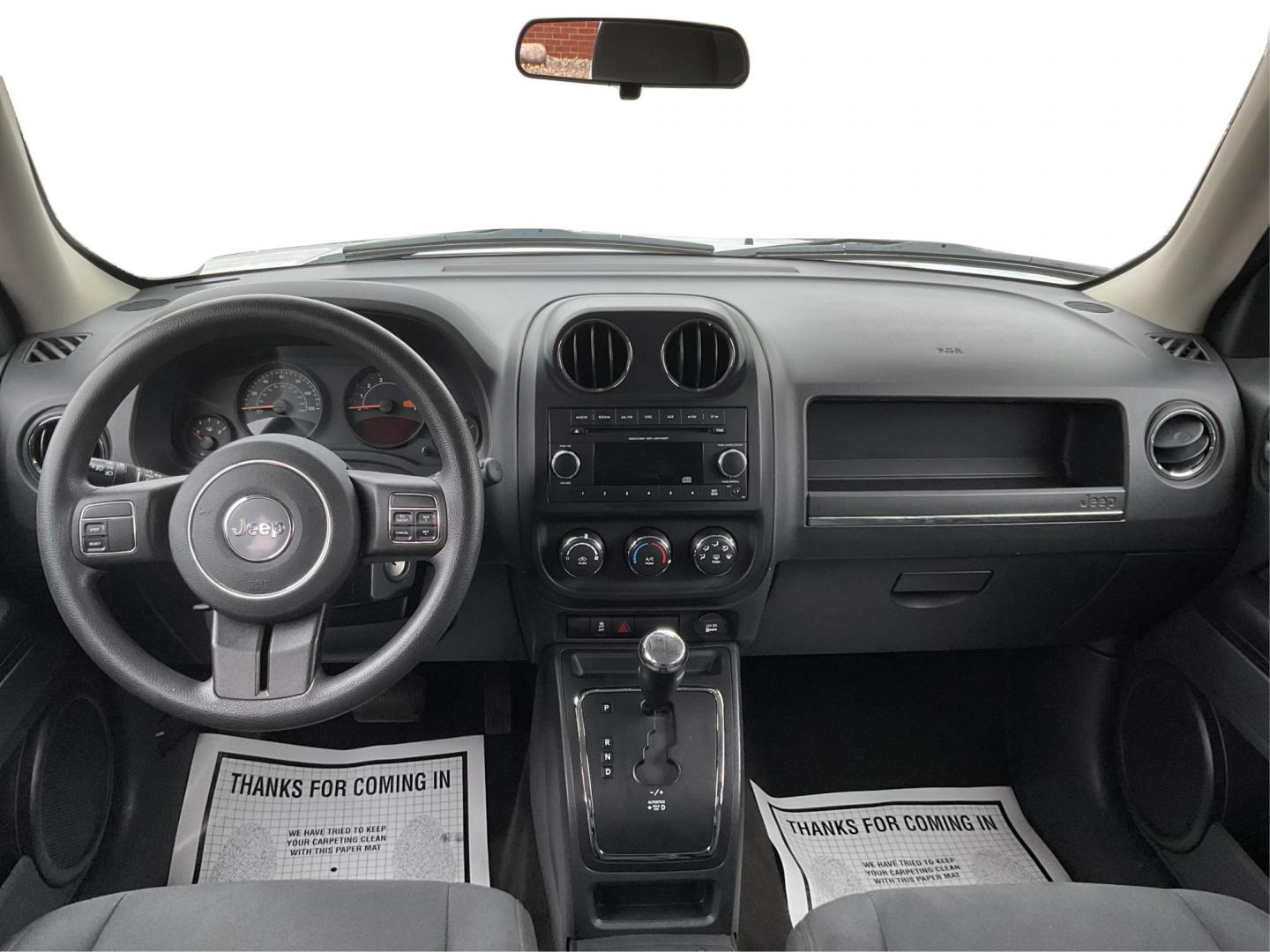 2014 Jeep Patriot Sport (1C4NJRBB0ED) with an Other engine, located at 1099 N County Rd 25A , Troy, OH, 45373, (937) 908-9800, 40.057079, -84.212883 - 2014 Jeep Patriot Sport - Photo#18