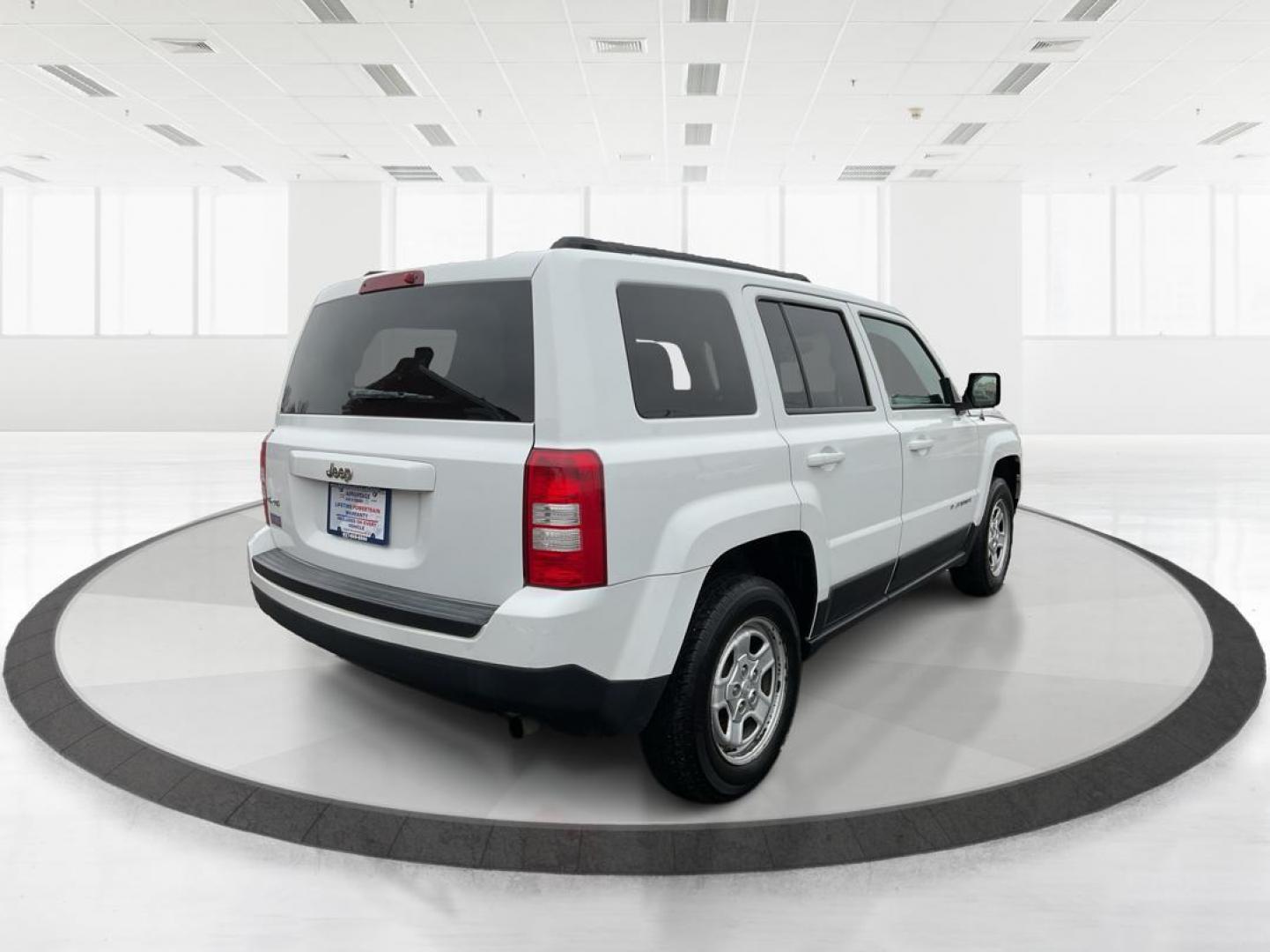 2014 Jeep Patriot Sport (1C4NJRBB0ED) with an Other engine, located at 1099 N County Rd 25A , Troy, OH, 45373, (937) 908-9800, 40.057079, -84.212883 - 2014 Jeep Patriot Sport - Photo#2