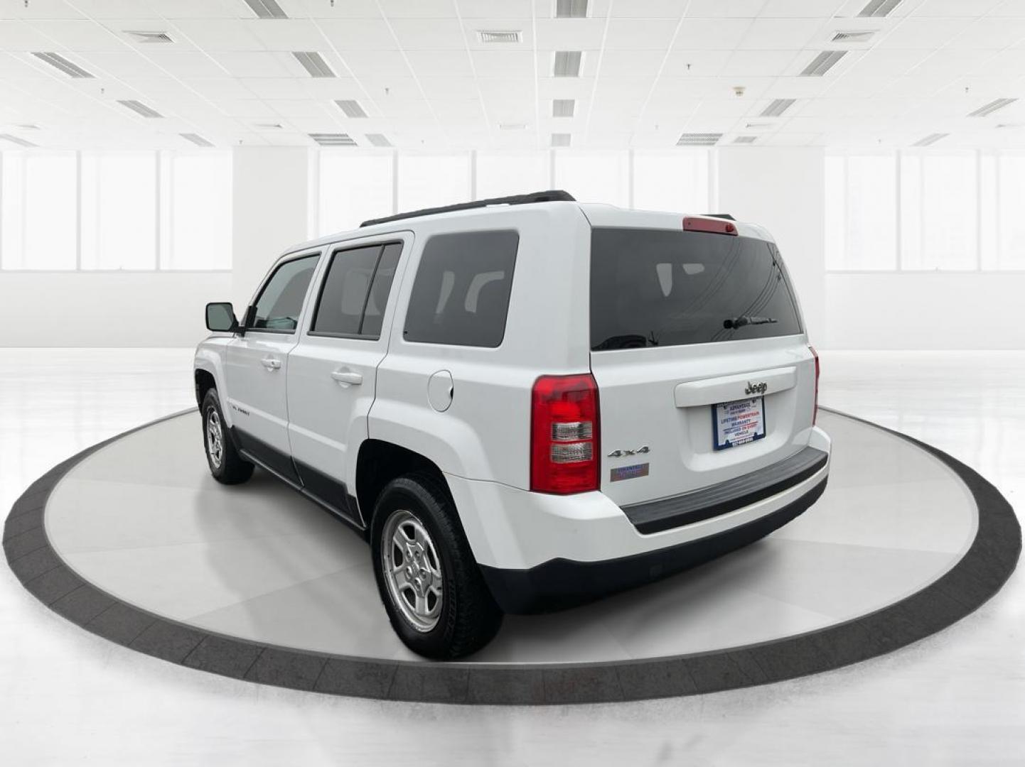 2014 Jeep Patriot Sport (1C4NJRBB0ED) with an Other engine, located at 1099 N County Rd 25A , Troy, OH, 45373, (937) 908-9800, 40.057079, -84.212883 - 2014 Jeep Patriot Sport - Photo#4