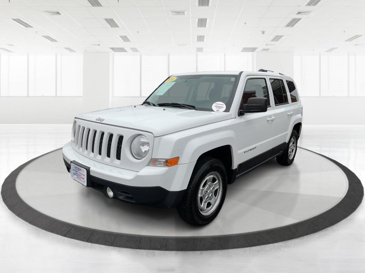 2014 Jeep Patriot Sport (1C4NJRBB0ED) with an Other engine, located at 1099 N County Rd 25A , Troy, OH, 45373, (937) 908-9800, 40.057079, -84.212883 - 2014 Jeep Patriot Sport - Photo#7