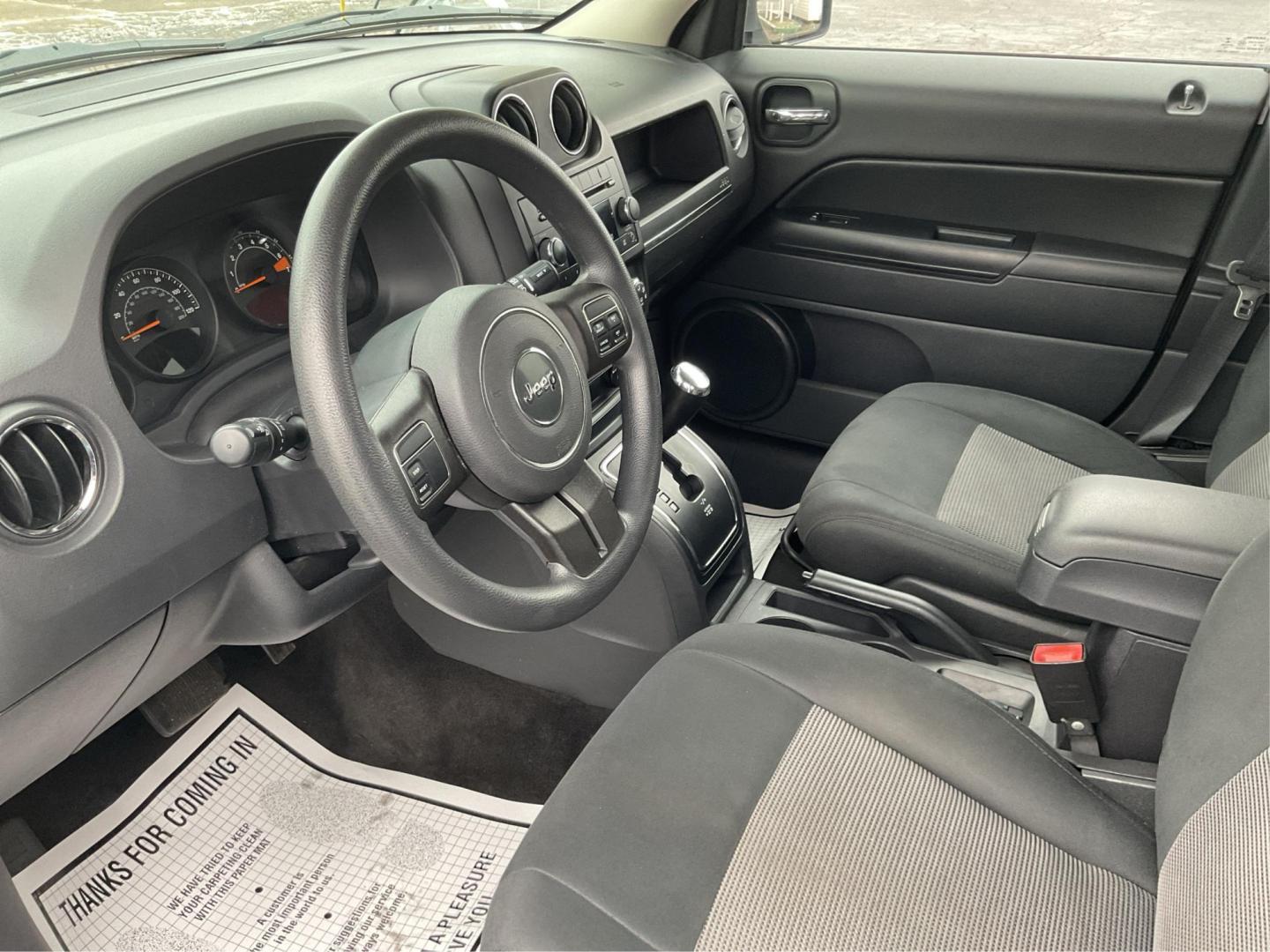 2014 Jeep Patriot Sport (1C4NJRBB0ED) with an Other engine, located at 1099 N County Rd 25A , Troy, OH, 45373, (937) 908-9800, 40.057079, -84.212883 - 2014 Jeep Patriot Sport - Photo#8