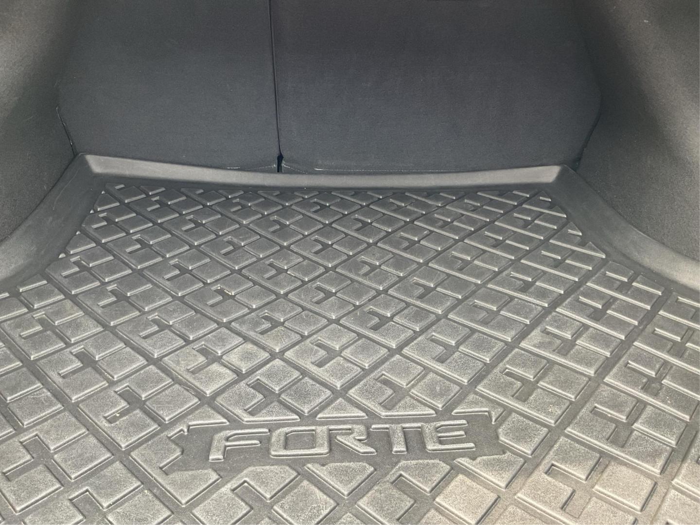2014 Kia Forte EX (KNAFX4A81E5) with an 2L I-4 gasoline direct injection engine, located at 1099 N County Rd 25A , Troy, OH, 45373, (937) 908-9800, 40.057079, -84.212883 - 2014 Kia Forte EX - Photo#12