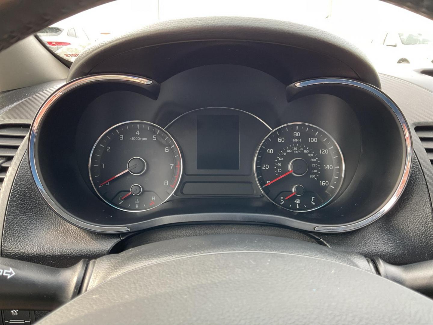 2014 Kia Forte EX (KNAFX4A81E5) with an 2L I-4 gasoline direct injection engine, located at 1099 N County Rd 25A , Troy, OH, 45373, (937) 908-9800, 40.057079, -84.212883 - 2014 Kia Forte EX - Photo#15