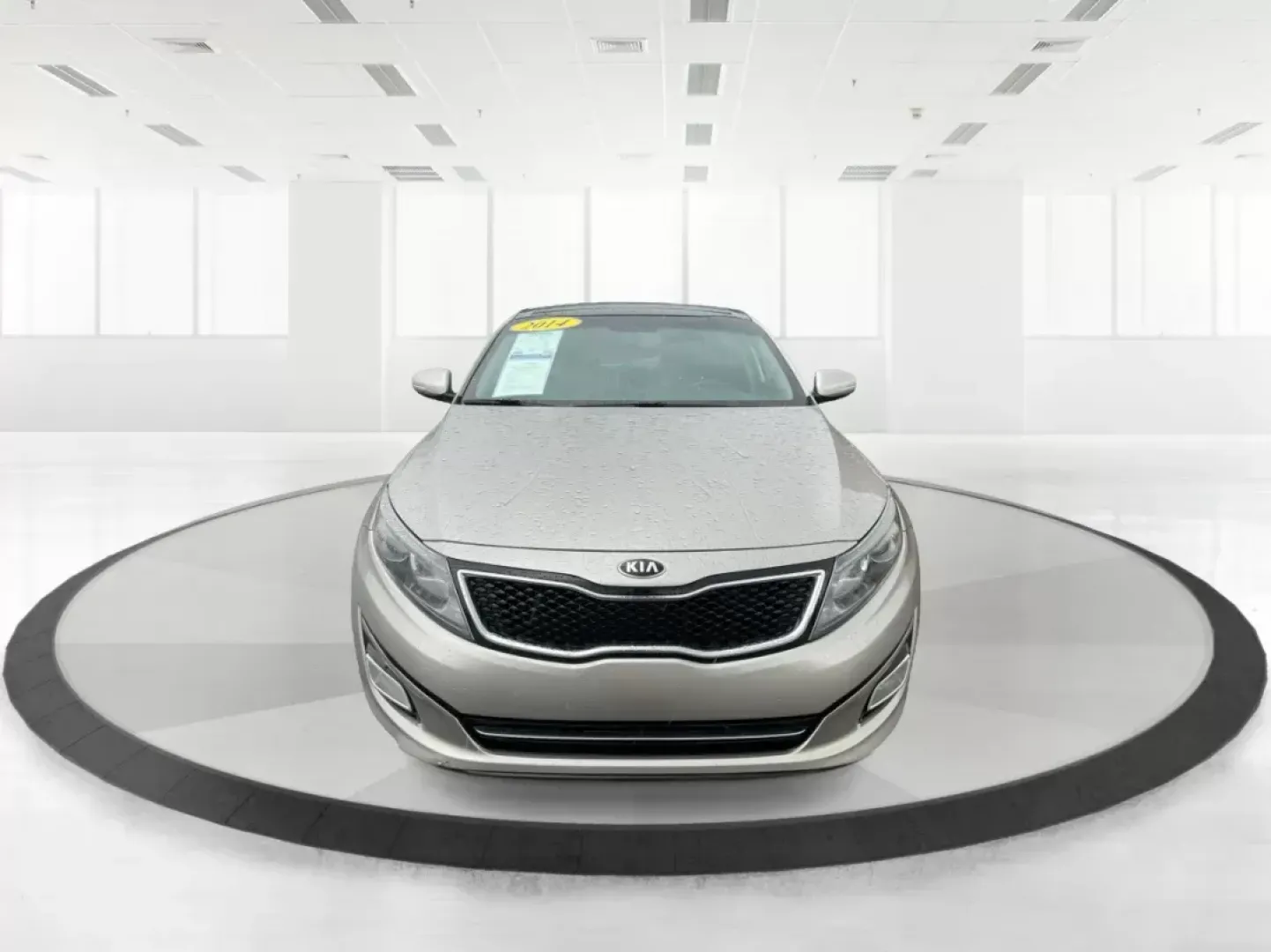 2014 Kia Optima SX Turbo (5XXGR4A63EG) with an Theta II 2L I-4 gasoline direct injection engine, located at 1951 S Dayton Lakeview Rd., New Carlisle, OH, 45344, (937) 908-9800, 39.890999, -84.050255 - 2014 Kia Optima SX Turbo - Photo#6
