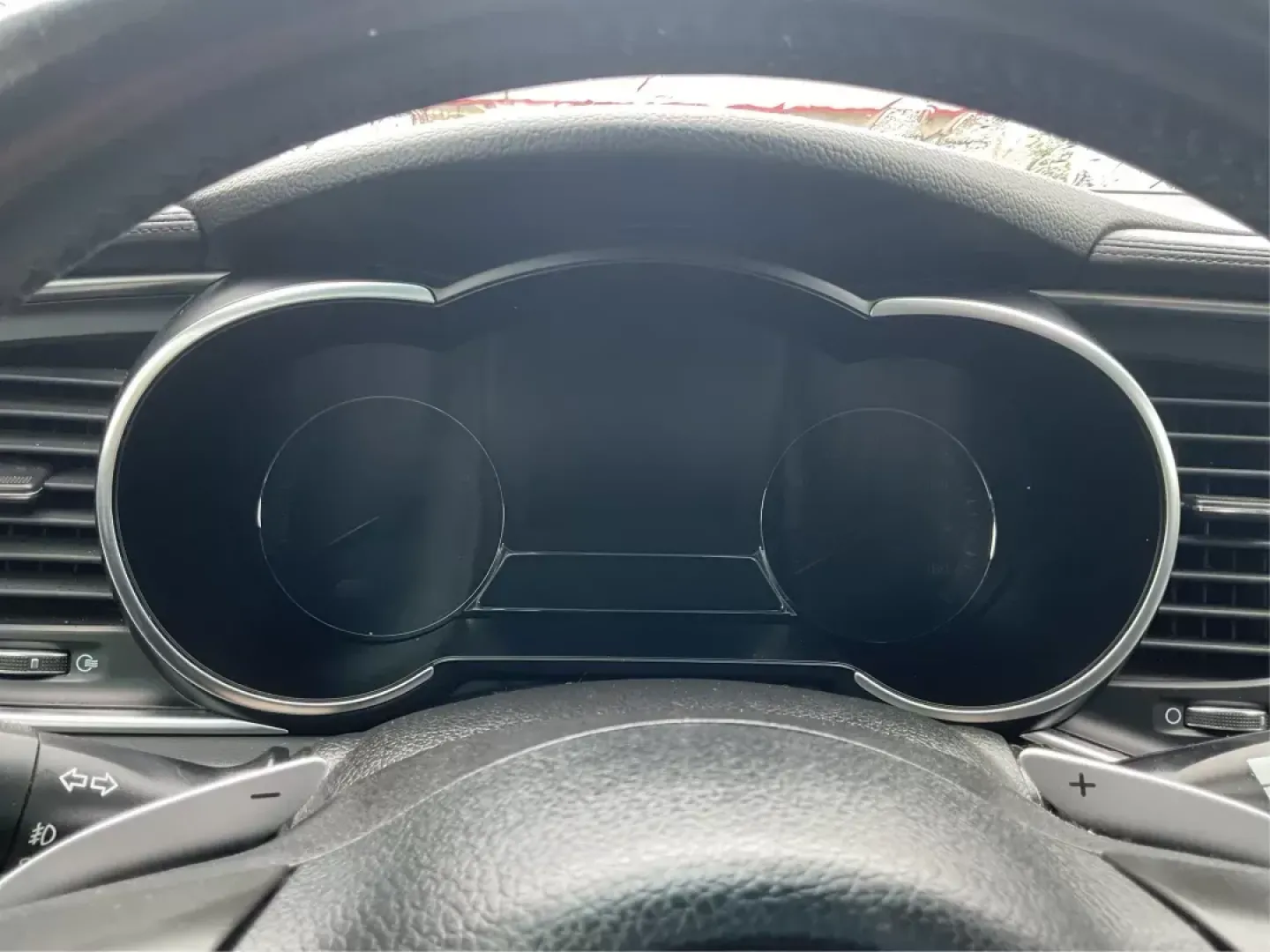 2014 Kia Optima SX Turbo (5XXGR4A63EG) with an Theta II 2L I-4 gasoline direct injection engine, located at 1951 S Dayton Lakeview Rd., New Carlisle, OH, 45344, (937) 908-9800, 39.890999, -84.050255 - 2014 Kia Optima SX Turbo - Photo#14