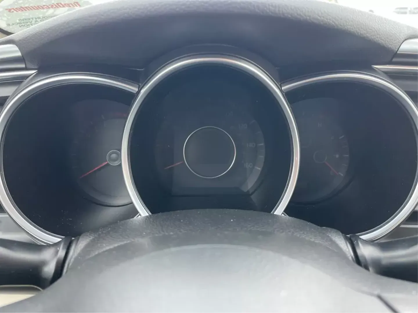 2014 Kia Optima LX (5XXGM4A77EG) with an Theta II 2.4L I-4 gasoline direct injection engine, located at 401 Woodman Dr, Riverside, OH, 45431, (937) 908-9800, 39.760899, -84.123421 - 2014 Kia Optima LX - Photo#14