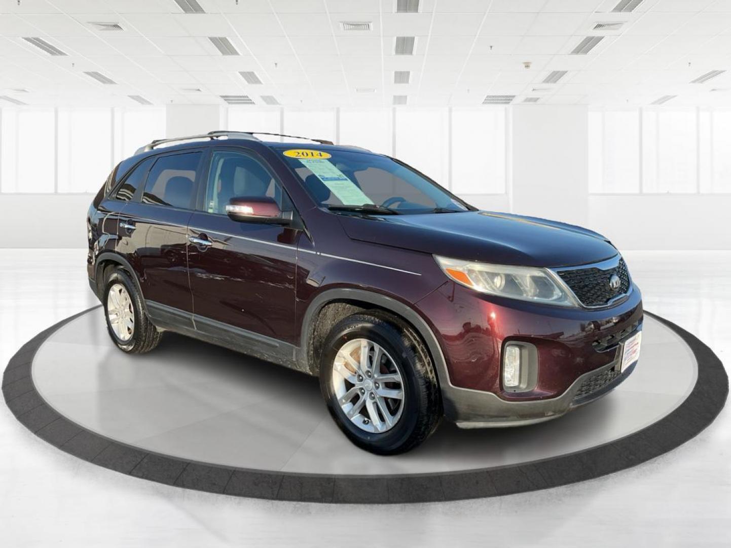 2014 Kia Sorento LX 2WD (5XYKT3A63EG) with an 2.4L L4 DOHC 16V engine, 6-Speed Automatic transmission, located at 1951 S Dayton Lakeview Rd., New Carlisle, OH, 45344, (937) 908-9800, 39.890999, -84.050255 - 2014 Kia Sorento LX 2WD - Photo#0