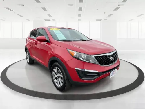 2014 Kia Sportage LX