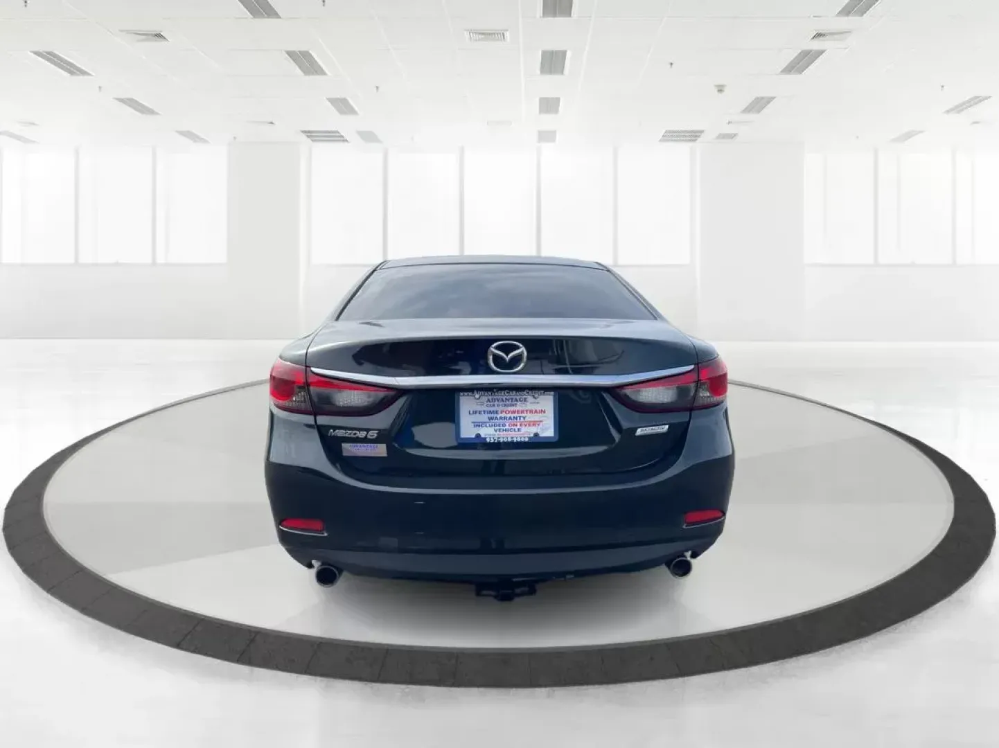 2014 Mazda Mazda6 i Sport (JM1GJ1U65E1) with an Other engine, located at 401 Woodman Dr, Riverside, OH, 45431, (937) 908-9800, 39.760899, -84.123421 - 2014 Mazda Mazda6 i Sport - Photo#3
