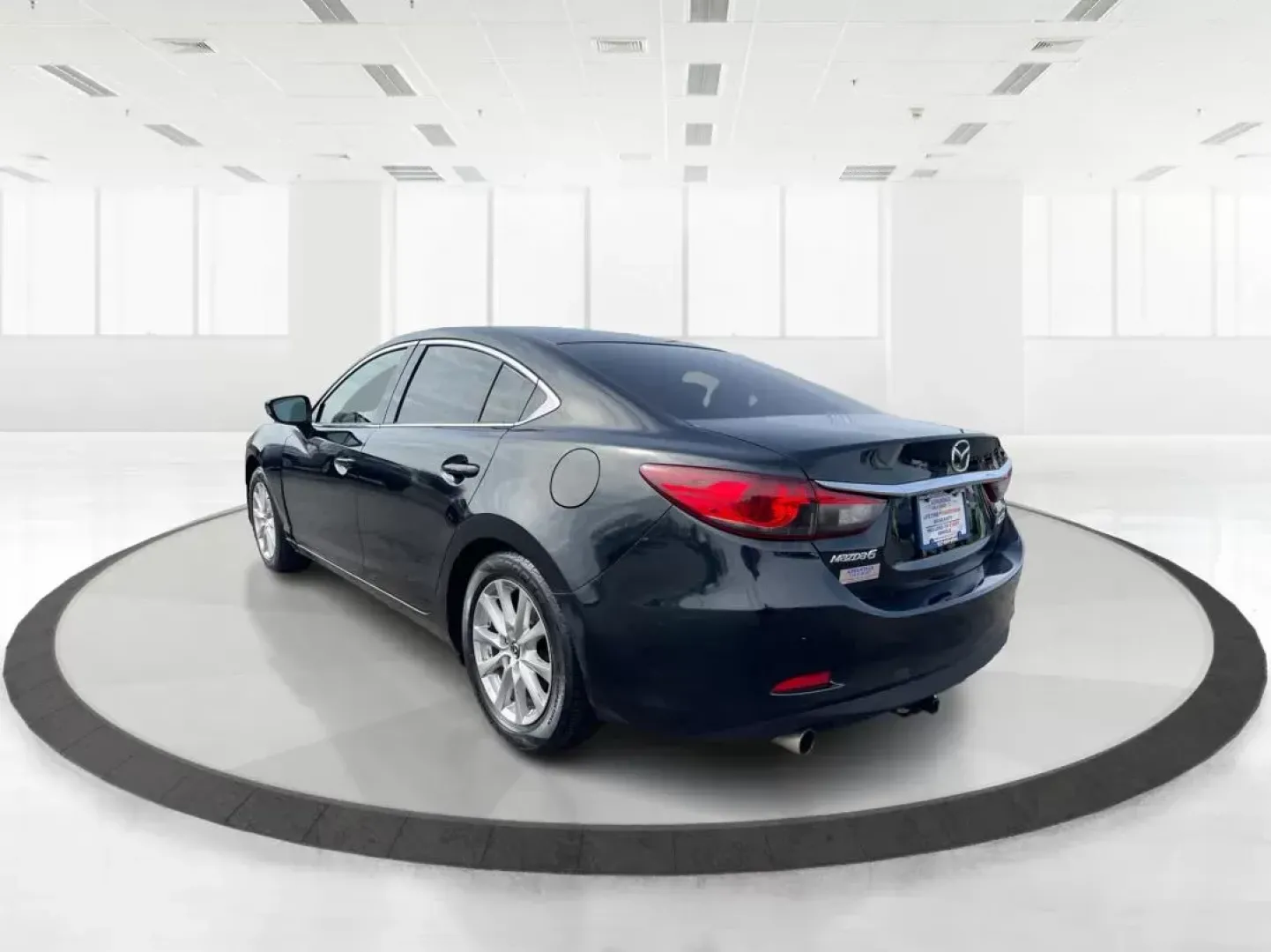2014 Mazda Mazda6 i Sport (JM1GJ1U65E1) with an Other engine, located at 401 Woodman Dr, Riverside, OH, 45431, (937) 908-9800, 39.760899, -84.123421 - 2014 Mazda Mazda6 i Sport - Photo#4