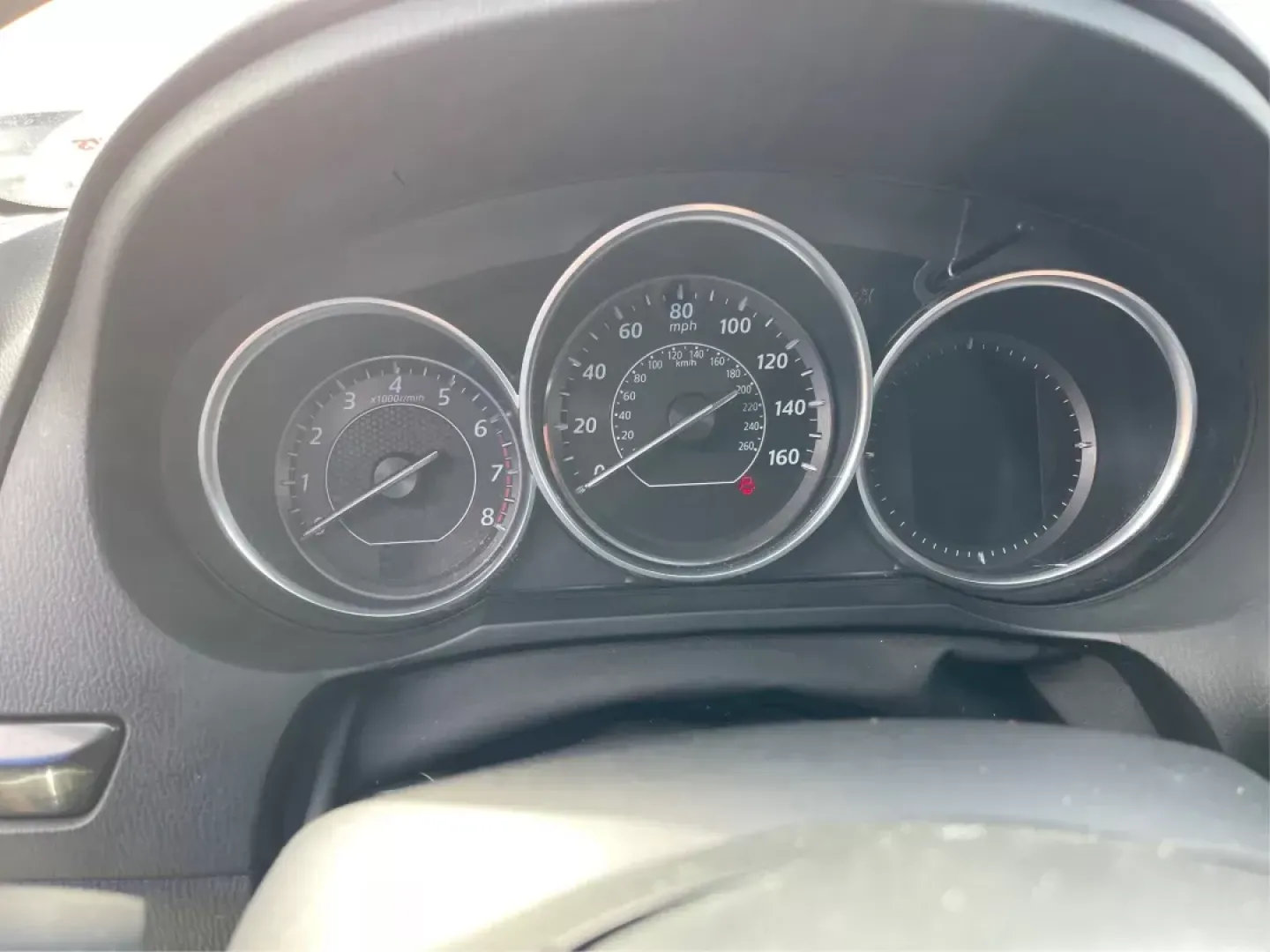 2014 Mazda Mazda6 i Sport (JM1GJ1U65E1) with an Other engine, located at 401 Woodman Dr, Riverside, OH, 45431, (937) 908-9800, 39.760899, -84.123421 - 2014 Mazda Mazda6 i Sport - Photo#13