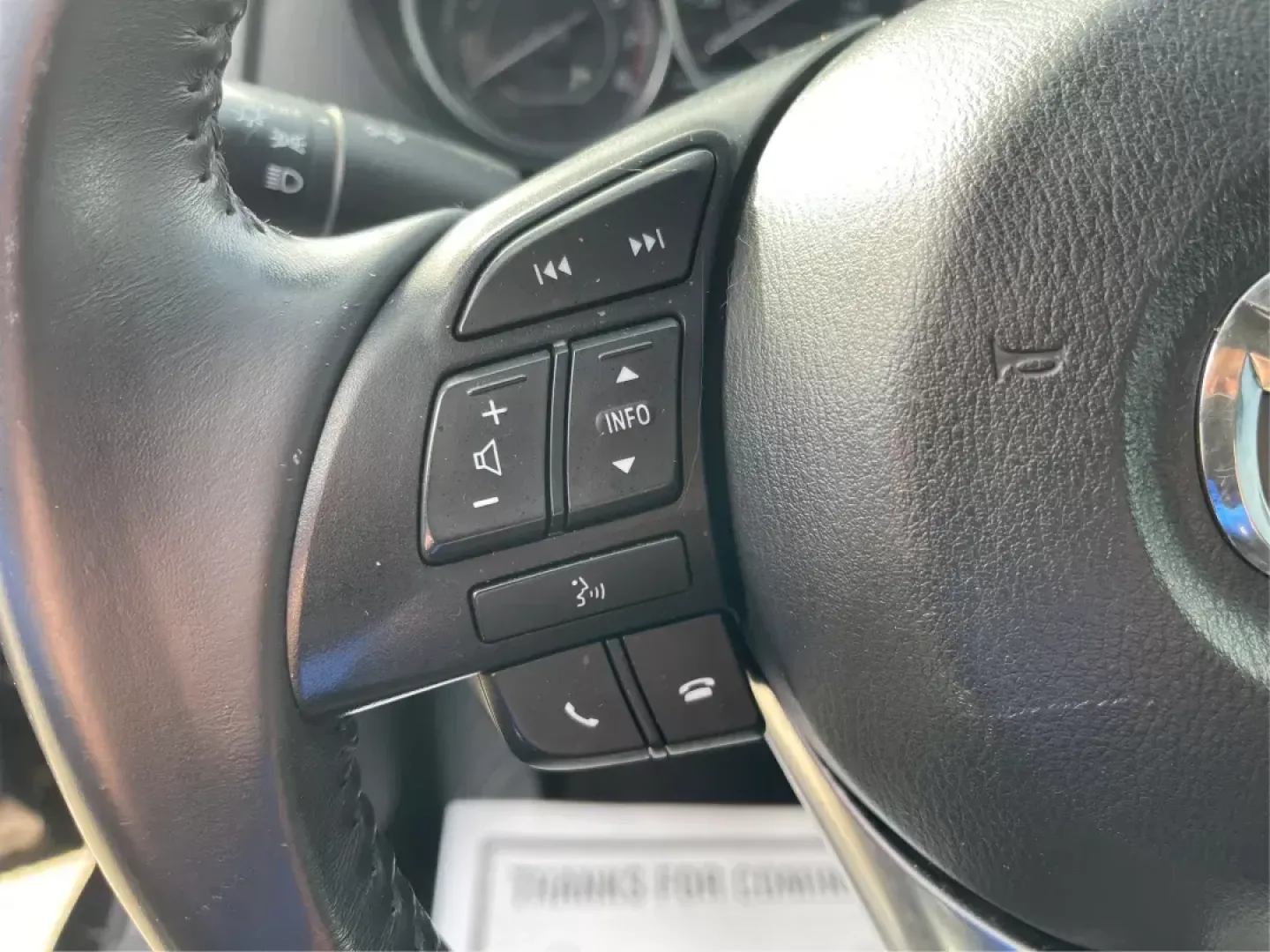 2014 Mazda Mazda6 i Sport (JM1GJ1U65E1) with an Other engine, located at 401 Woodman Dr, Riverside, OH, 45431, (937) 908-9800, 39.760899, -84.123421 - 2014 Mazda Mazda6 i Sport - Photo#14