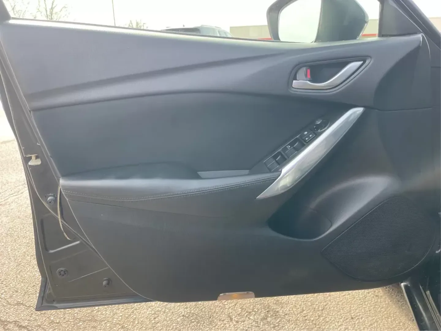 2014 Mazda Mazda6 i Sport (JM1GJ1U65E1) with an Other engine, located at 401 Woodman Dr, Riverside, OH, 45431, (937) 908-9800, 39.760899, -84.123421 - 2014 Mazda Mazda6 i Sport - Photo#17