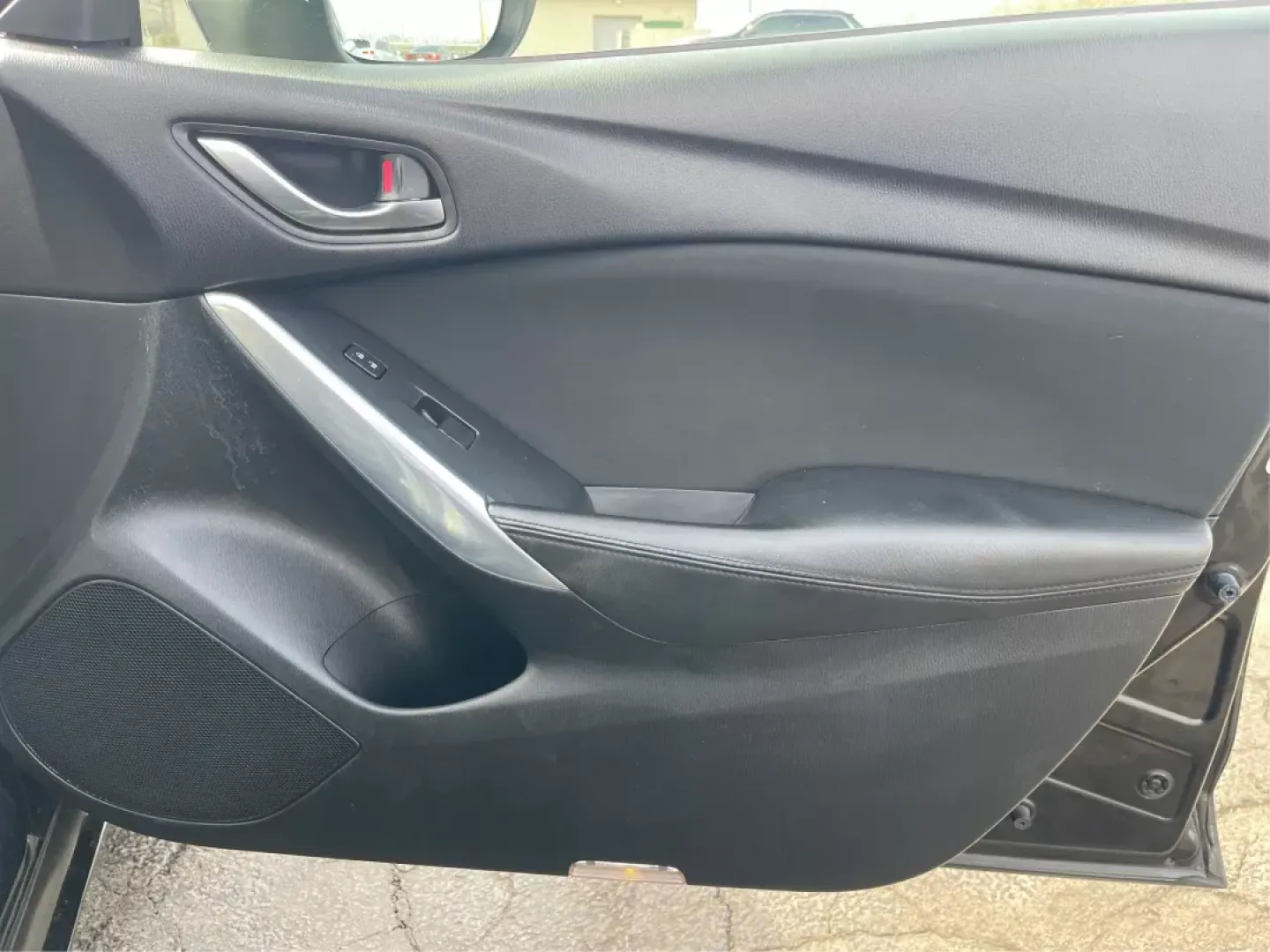 2014 Mazda Mazda6 i Sport (JM1GJ1U65E1) with an Other engine, located at 401 Woodman Dr, Riverside, OH, 45431, (937) 908-9800, 39.760899, -84.123421 - 2014 Mazda Mazda6 i Sport - Photo#18