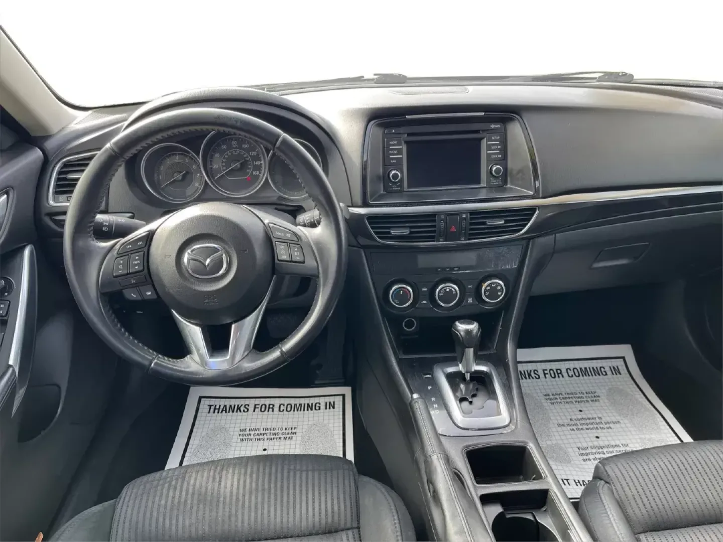 2014 Mazda Mazda6 i Sport (JM1GJ1U65E1) with an Other engine, located at 401 Woodman Dr, Riverside, OH, 45431, (937) 908-9800, 39.760899, -84.123421 - 2014 Mazda Mazda6 i Sport - Photo#19