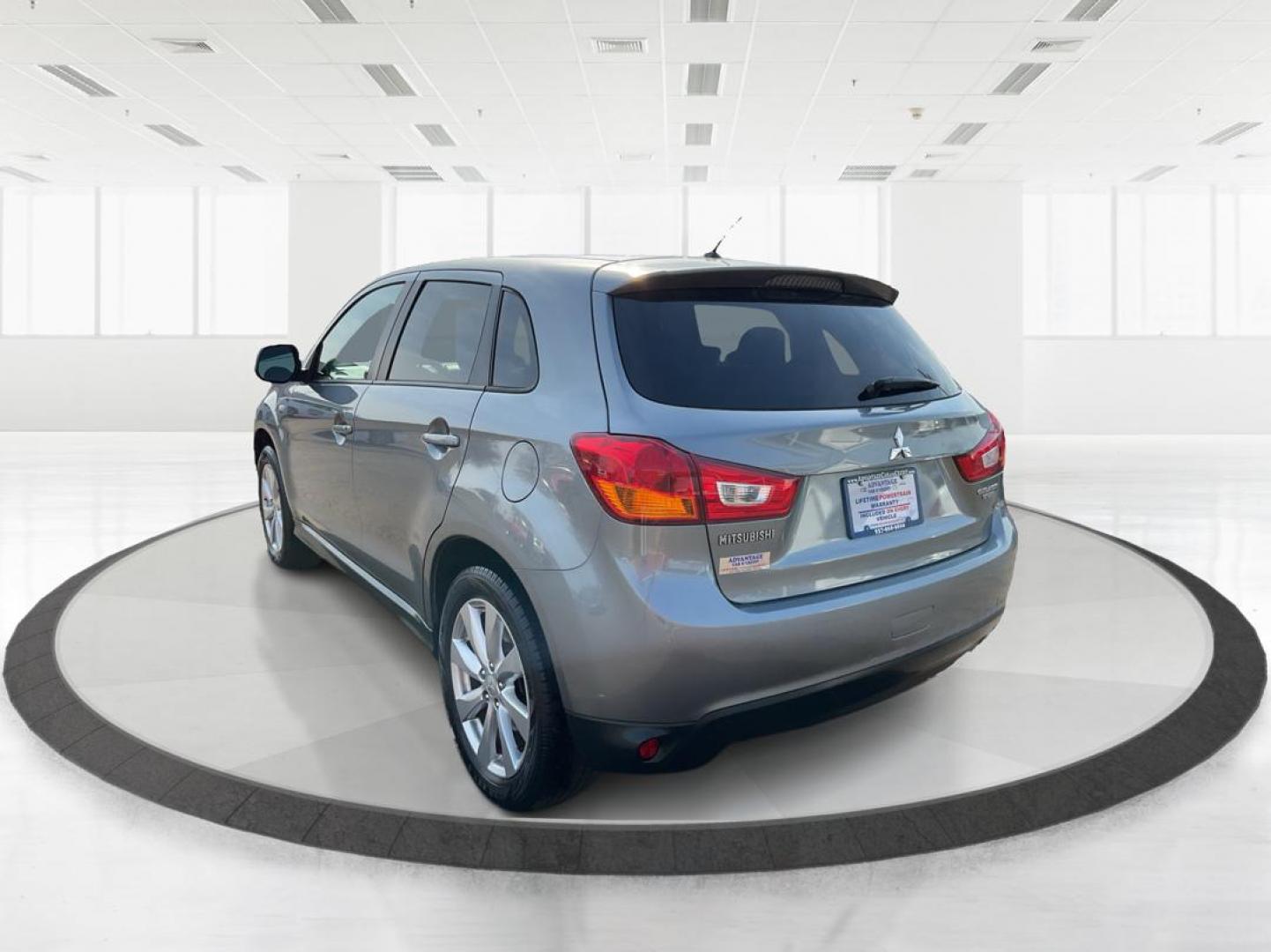 2014 Mitsubishi Outlander Sport (4A4AR3AU6EE) with an Other engine, located at 401 Woodman Dr, Riverside, OH, 45431, (937) 908-9800, 39.760899, -84.123421 - 2014 Mitsubishi Outlander Sport - Photo#4