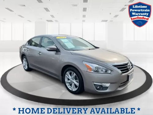 2014 Nissan Altima 2.5 SL
