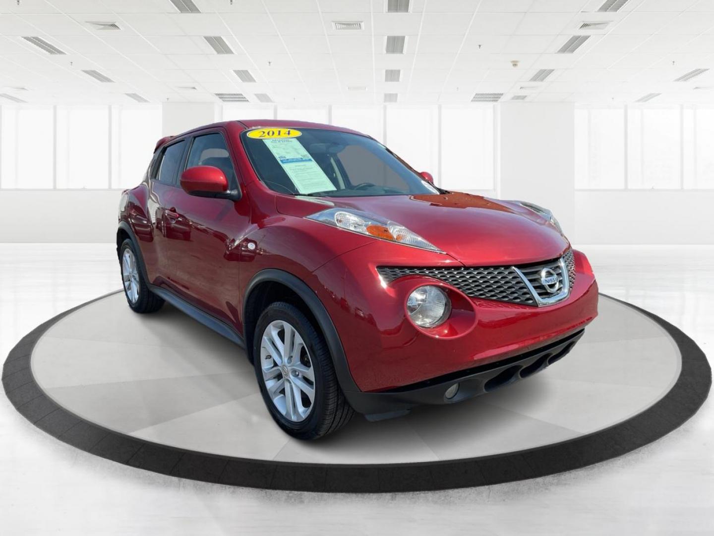 2014 Nissan Juke SL (JN8AF5MV3ET) with an 1.6L I-4 gasoline direct injection engine, located at 1184 Kauffman Ave, Fairborn, OH, 45324, (937) 908-9800, 39.807072, -84.030914 - 2014 Nissan Juke SL - Photo#0