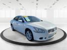 2014 Nissan Maxima 3.5 S (1N4AA5AP5EC) with an VQ 3.5L V-6 DOHC engine, located at 880 E. National Road, Vandalia, OH, 45377, (937) 908-9800, 39.891918, -84.183594 - One Owner - Photo#0