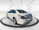 2014 Nissan Maxima 3.5 S (1N4AA5AP5EC) with an VQ 3.5L V-6 DOHC engine, located at 880 E. National Road, Vandalia, OH, 45377, (937) 908-9800, 39.891918, -84.183594 - One Owner - Photo#4