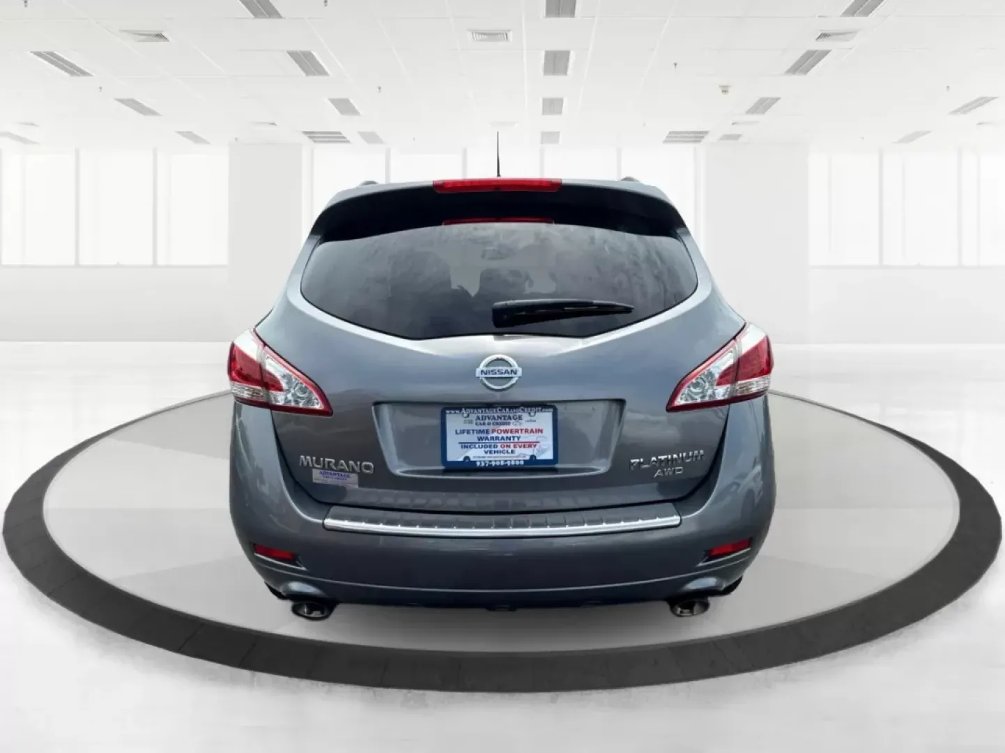 2014 Nissan Murano LE (JN8AZ1MW3EW) with an 3.5L V-6 DOHC engine, located at 1099 N County Rd 25A , Troy, OH, 45373, (937) 908-9800, 40.057079, -84.212883 - **Discover Your Next Adventure in Comfort and Style with the 2014 Nissan Murano LE at Advantage Car and Credit - Troy!**<br /> <br /> Are you in search of a versatile vehicle that can seamlessly transition from daily commutes to weekend adventures? Look no further! The 2014 Nissan Murano LE is desig - Photo#3