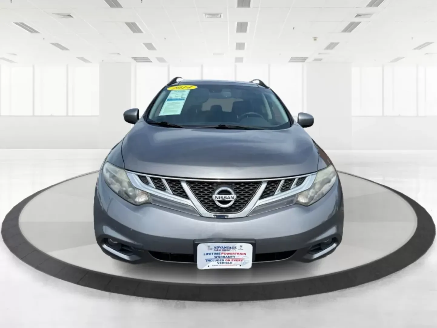2014 Nissan Murano LE (JN8AZ1MW3EW) with an 3.5L V-6 DOHC engine, located at 1099 N County Rd 25A , Troy, OH, 45373, (937) 908-9800, 40.057079, -84.212883 - **Discover Your Next Adventure in Comfort and Style with the 2014 Nissan Murano LE at Advantage Car and Credit - Troy!**<br /> <br /> Are you in search of a versatile vehicle that can seamlessly transition from daily commutes to weekend adventures? Look no further! The 2014 Nissan Murano LE is desig - Photo#7