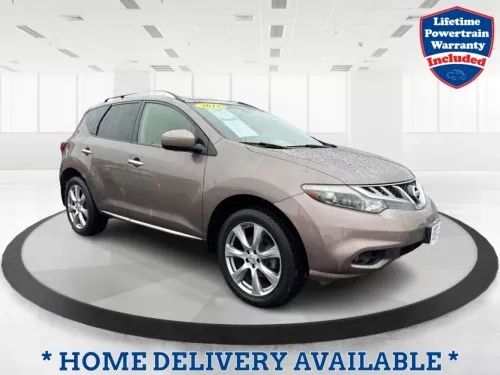2014 Nissan Murano LE