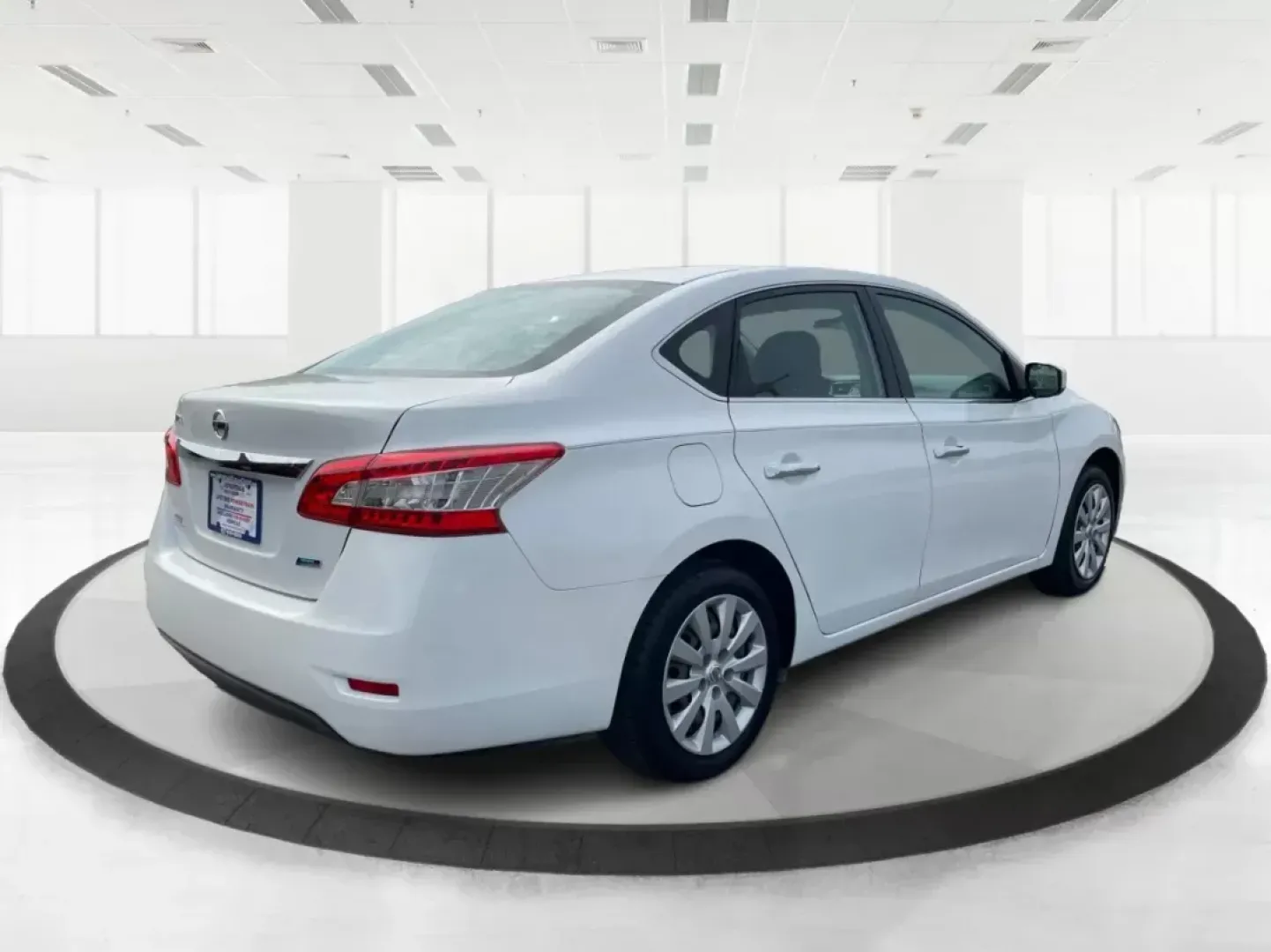 2014 Nissan Sentra S (3N1AB7AP8EL) with an 1.8L I-4 DOHC engine, located at 1951 S Dayton Lakeview Rd., New Carlisle, OH, 45344, (937) 908-9800, 39.890999, -84.050255 - 2014 Nissan Sentra S - Photo#2
