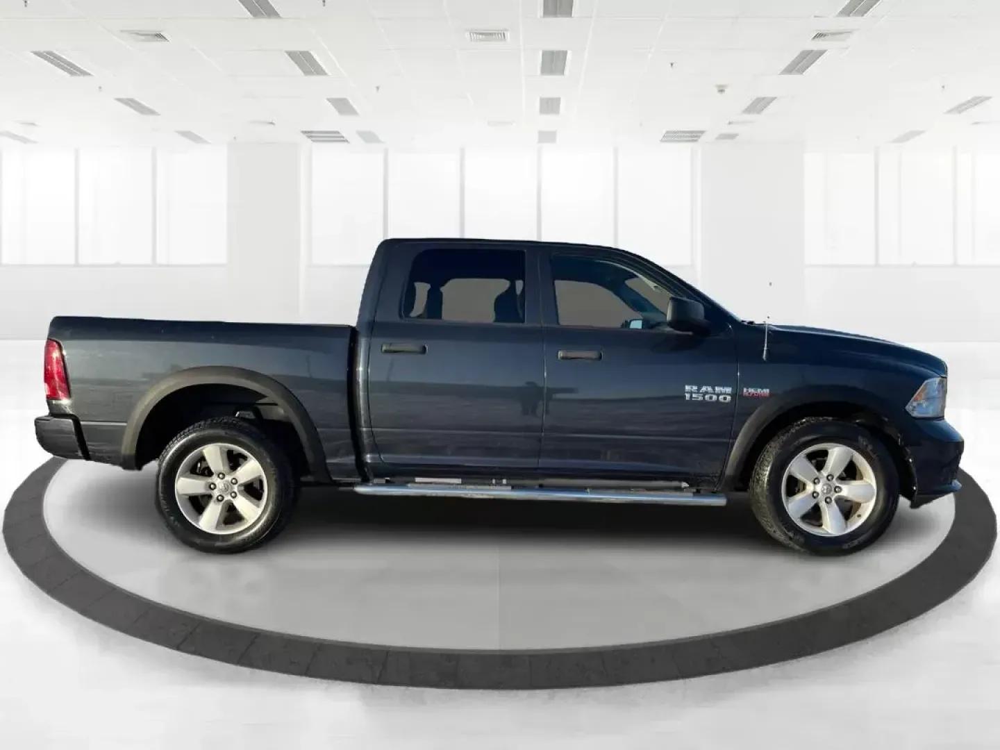 2014 Ram 1500 Tradesman Crew Cab SWB 4WD (3C6RR7KT8EG) with an 5.7L V8 OHV 16V engine, 8-Speed Automatic transmission, located at 1184 Kauffman Ave, Fairborn, OH, 45324, (937) 908-9800, 39.807072, -84.030914 - **Unleash Your Adventurous Spirit with This 2014 Ram 1500 Tradesman Crew Cab in Fairborn, OH!** <br /> <br /> Are you ready to elevate your weekend getaways or daily commutes? This 2014 Ram 1500 Tradesman Crew Cab, available at Advantage Car and Credit, is the perfect companion for anyone seeking a - Photo#1