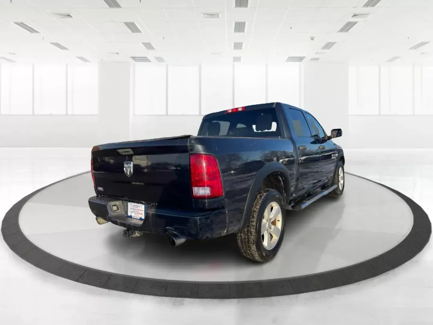 2014 Ram 1500 Tradesman Crew Cab SWB 4WD (3C6RR7KT8EG) with an 5.7L V8 OHV 16V engine, 8-Speed Automatic transmission, located at 1184 Kauffman Ave, Fairborn, OH, 45324, (937) 908-9800, 39.807072, -84.030914 - **Unleash Your Adventurous Spirit with This 2014 Ram 1500 Tradesman Crew Cab in Fairborn, OH!** <br /> <br /> Are you ready to elevate your weekend getaways or daily commutes? This 2014 Ram 1500 Tradesman Crew Cab, available at Advantage Car and Credit, is the perfect companion for anyone seeking a - Photo#2