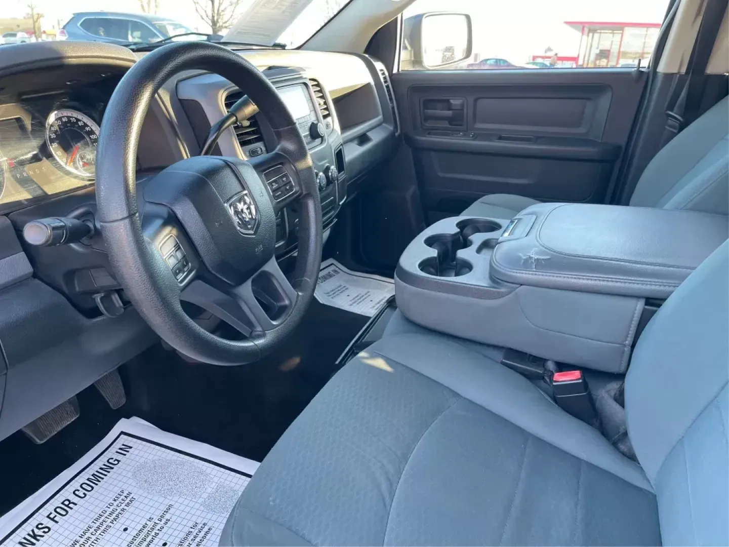 2014 Ram 1500 Tradesman Crew Cab SWB 4WD (3C6RR7KT8EG) with an 5.7L V8 OHV 16V engine, 8-Speed Automatic transmission, located at 1184 Kauffman Ave, Fairborn, OH, 45324, (937) 908-9800, 39.807072, -84.030914 - **Unleash Your Adventurous Spirit with This 2014 Ram 1500 Tradesman Crew Cab in Fairborn, OH!** <br /> <br /> Are you ready to elevate your weekend getaways or daily commutes? This 2014 Ram 1500 Tradesman Crew Cab, available at Advantage Car and Credit, is the perfect companion for anyone seeking a - Photo#8