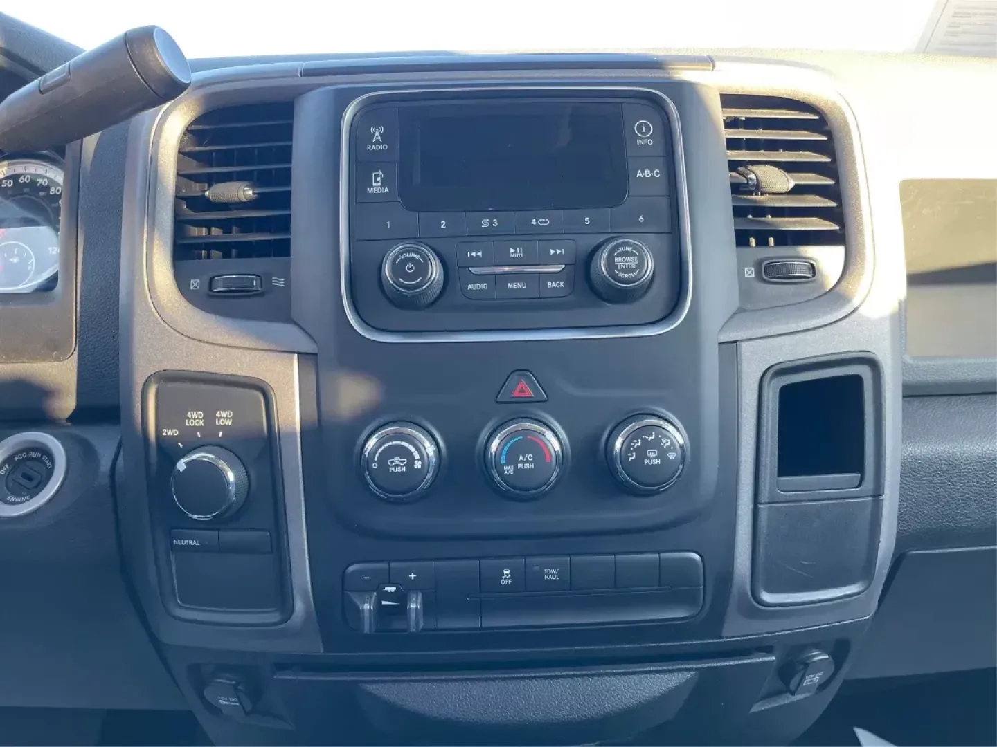 2014 Ram 1500 Tradesman Crew Cab SWB 4WD (3C6RR7KT8EG) with an 5.7L V8 OHV 16V engine, 8-Speed Automatic transmission, located at 1184 Kauffman Ave, Fairborn, OH, 45324, (937) 908-9800, 39.807072, -84.030914 - **Unleash Your Adventurous Spirit with This 2014 Ram 1500 Tradesman Crew Cab in Fairborn, OH!** <br /> <br /> Are you ready to elevate your weekend getaways or daily commutes? This 2014 Ram 1500 Tradesman Crew Cab, available at Advantage Car and Credit, is the perfect companion for anyone seeking a - Photo#11