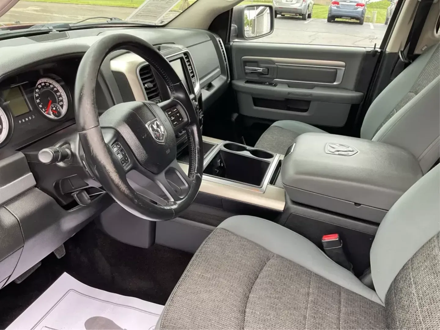 2014 Ram 1500 Lone Star (1C6RR7LT9ES) with an Other engine, located at 1230 East Main St, Xenia, OH, 45385, (937) 908-9800, 39.688026, -83.910172 - ### Discover Your Ultimate Companion for Work and Play: 2014 Ram 1500 Lone Star<br /> <br /> Are you in search of a reliable and stylish truck that can handle both weekday commutes and weekend adventures? Look no further! The 2014 Ram 1500 Lone Star is the perfect blend of capability and comfort, de - Photo#8