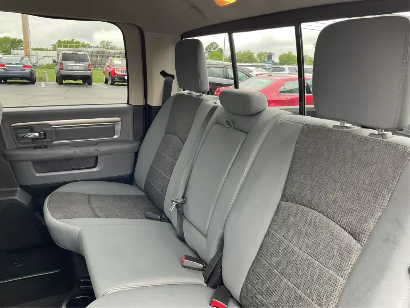 2014 Ram 1500 Lone Star (1C6RR7LT9ES) with an Other engine, located at 1230 East Main St, Xenia, OH, 45385, (937) 908-9800, 39.688026, -83.910172 - ### Discover Your Ultimate Companion for Work and Play: 2014 Ram 1500 Lone Star<br /> <br /> Are you in search of a reliable and stylish truck that can handle both weekday commutes and weekend adventures? Look no further! The 2014 Ram 1500 Lone Star is the perfect blend of capability and comfort, de - Photo#9