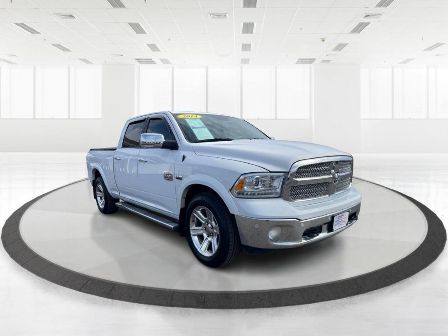 2014 Ram 1500 Longhorn (1C6RR7WT2ES) with an HEMI engine, located at 4508 South Dixie Dr, Moraine, OH, 45439, (937) 908-9800, 39.689976, -84.218452 - 2014 Ram 1500 Longhorn - Photo#0