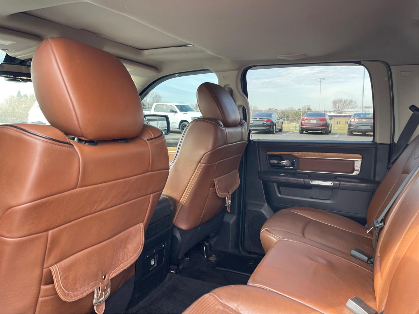 2014 Ram 1500 Longhorn (1C6RR7WT2ES) with an HEMI engine, located at 4508 South Dixie Dr, Moraine, OH, 45439, (937) 908-9800, 39.689976, -84.218452 - 2014 Ram 1500 Longhorn - Photo#9